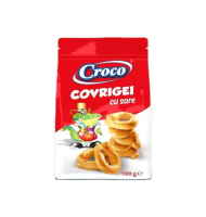 Covrigei cu Sare Croco, 100 g