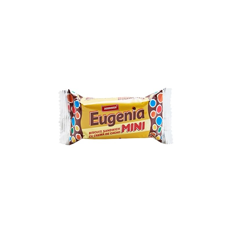 Eugenie Mini cu Cacao Dobrogea, 27 g