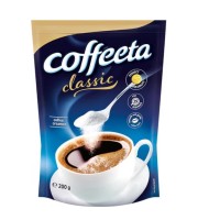 Pudra pentru Cafea Coffeeta Classic, 200 g