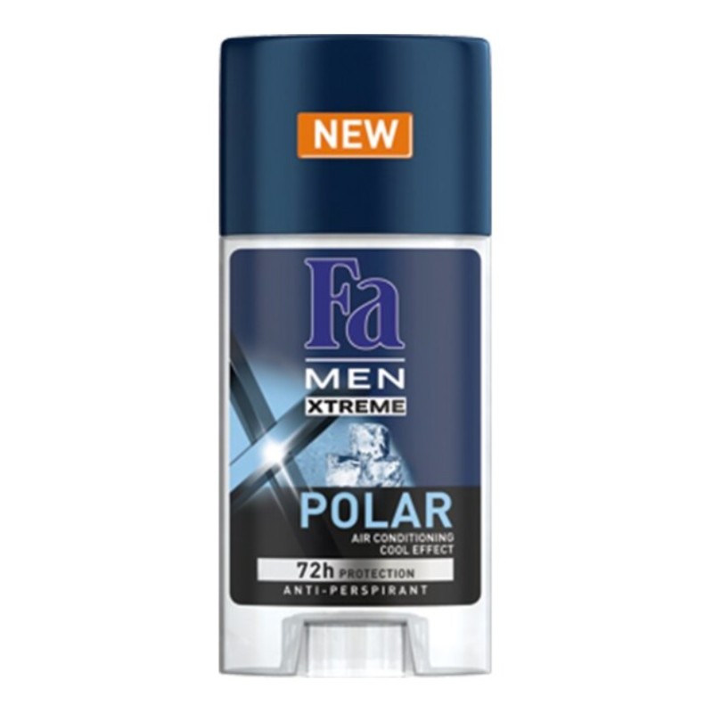 Deodorant Antiperspirant Stick Gel Fa Men Xtreme Polar, Barbati, 50 ml