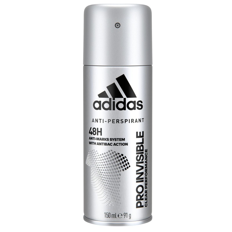 Deodorant Antiperspirant Spray Pro Invisible, pentru Barbati, 150 ml