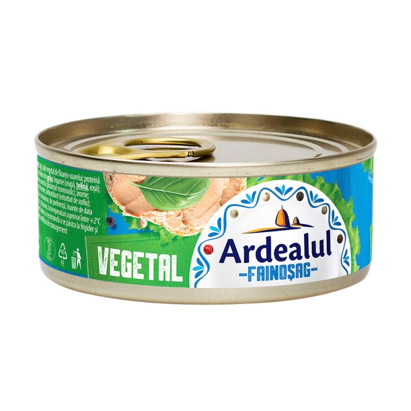 Pasta Vegetala cu Fainosag Ardealul, 100 g