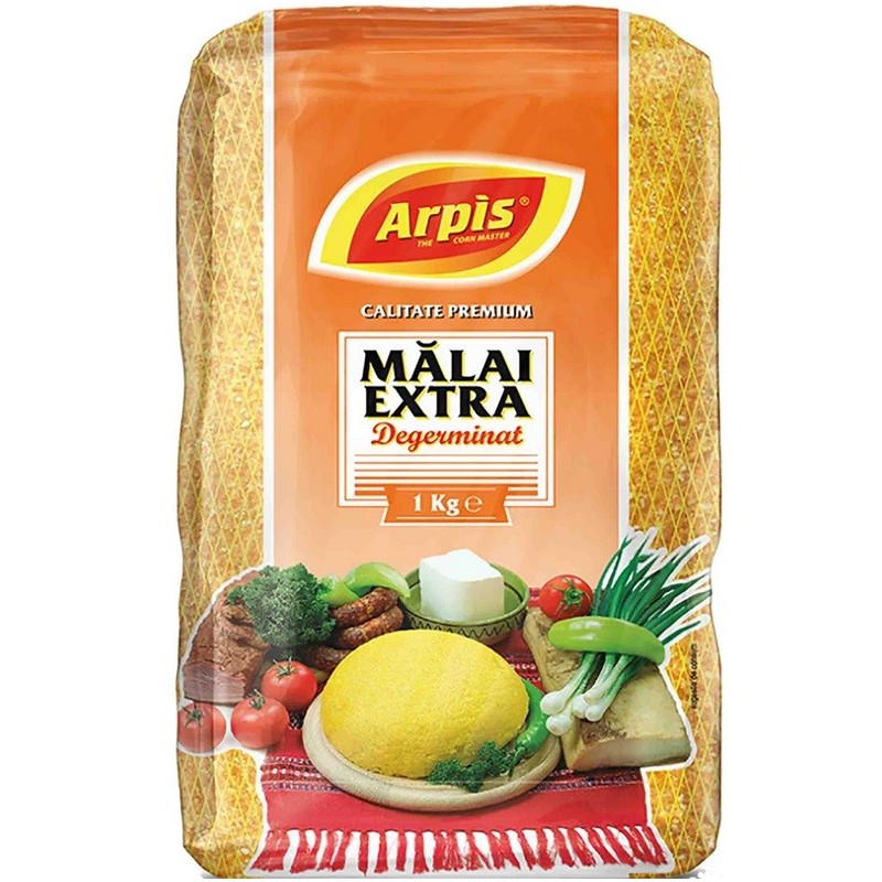 Malai Extra Degerminat Premium Arpis, 1 kg