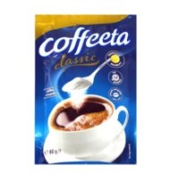 Pudra pentru Cafea Coffeeta Classic, 80 g
