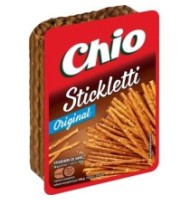 Sticksuri cu Sare Chio Stickletti, 100 g