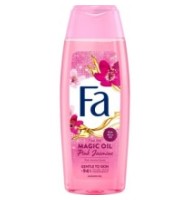 Gel de Dus Fa Pink Jasmin cu Parfum de Iasomie Roz, Femei, 250 ml