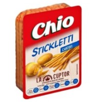 Sticksuri cu Cartofi Chio Stickletti, 80 g