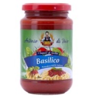 Sos Basilico pentru Paste Antonio di Vaio, 350 g