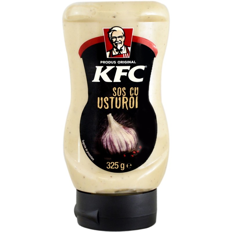 Sos cu Usturoi KFC, 325 g