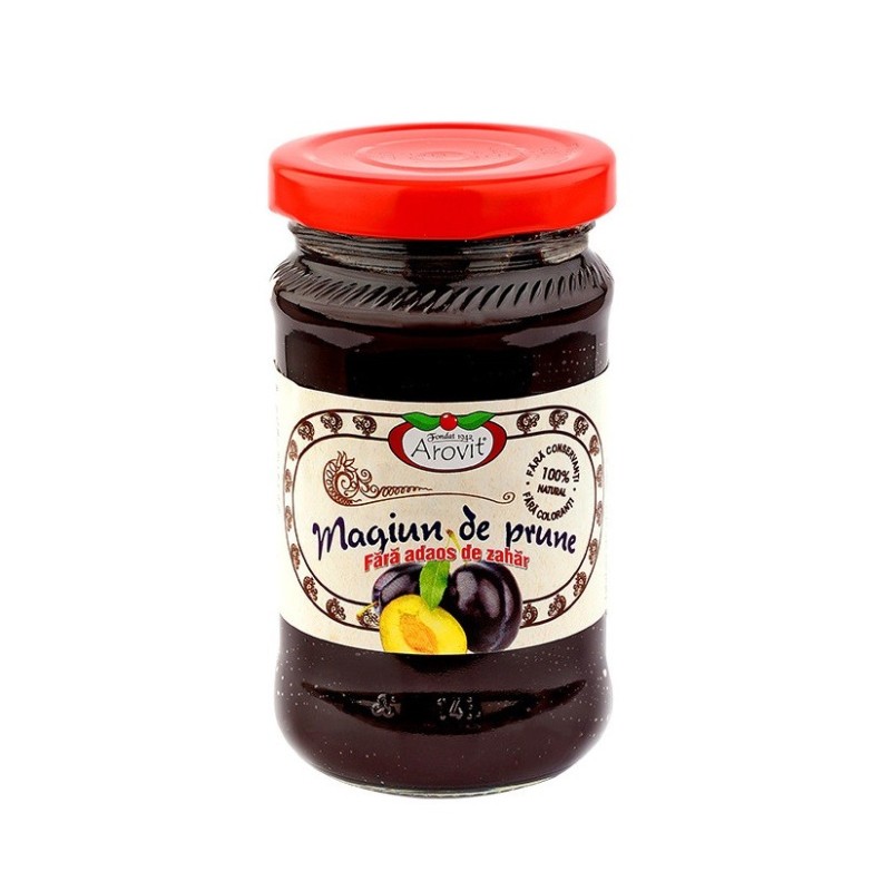 Magiun de Prune Arovit, 240 g Oferta Pret - Trada.ro