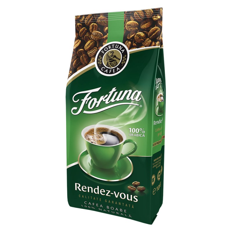 Cafea Boabe Fortuna Rendez-Vous, 1 kg