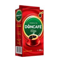 Cafea Macinata Doncafe Elita Vacuum, 250 g