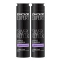 Set 2 x Sampon Nuantator Loncolor Expert Silver Reflex, 250 ml