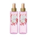 Set 2 x Parfum Bi-es Body Mist Blossom Orchid, 200 ml