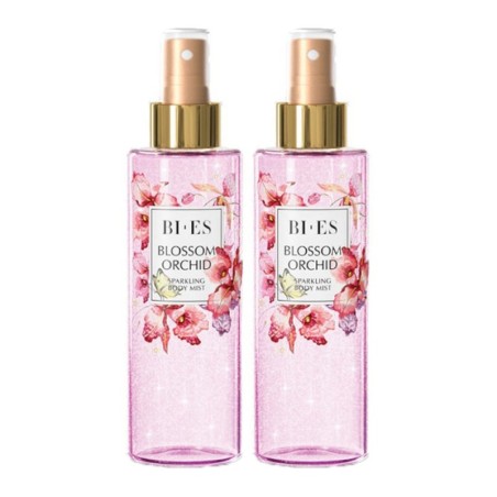 Set 2 x Parfum Bi-es Body Mist Blossom Orchid, 200 ml...