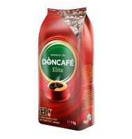 Cafea Boabe Doncafe Elita, 1 kg