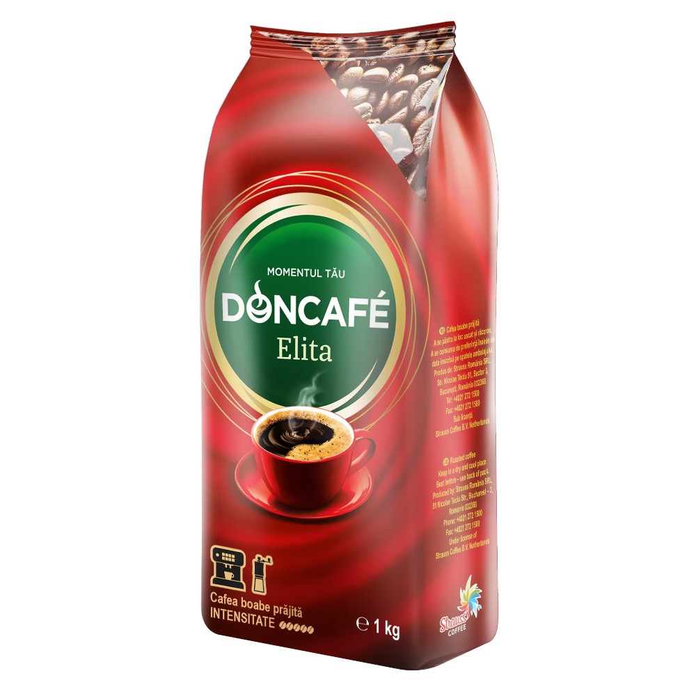 Doncafe Cafea Boabe 1 Kg