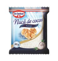 Nuca De Cocos Dr. Oetker 80 g