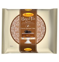 Blat de Tort cu Cacao Boromir, 400 g