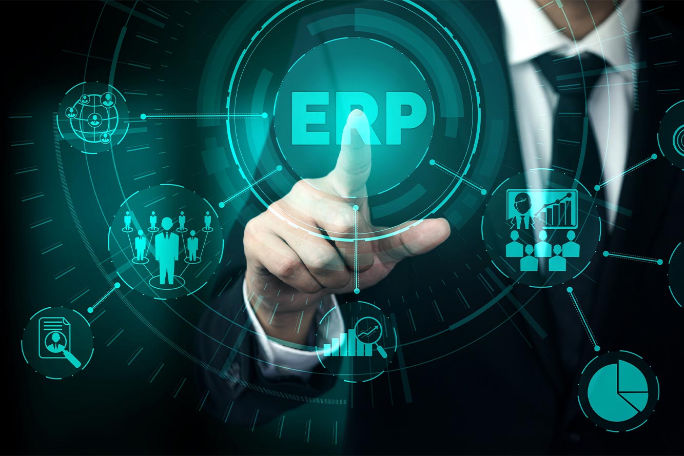 Sistem ERP – ce inseamna ERP