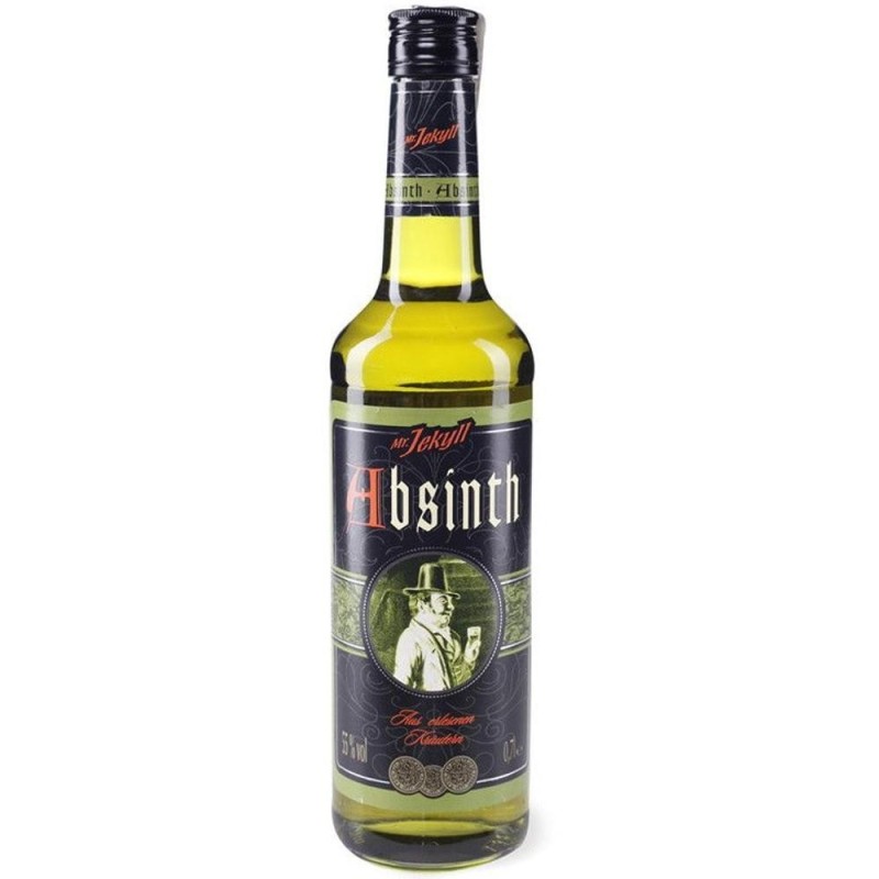 Absint Mr Jekyll Berentzen, 55% Alcool, 0.7 l