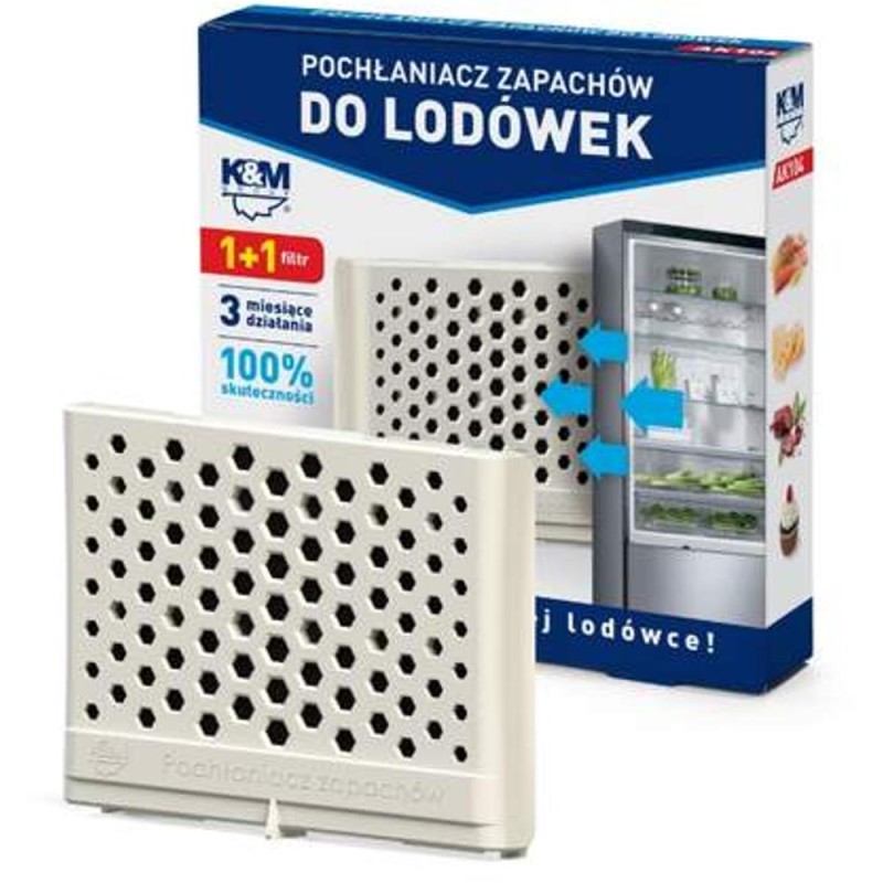 Absorbant Miros pentru Frigidere, 2.3 x 13.5 cm