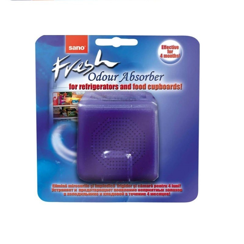 Absorbant Mirosuri Frigider Sano Fresh Odor Absorber
