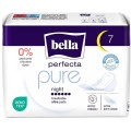 Absorbante de Noapte Bella Perfecta Pure Night, 7 Bucati
