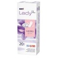 Absorbante Seni Lady Slim Micro, 20 Bucati
