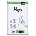 Absorbante Sleepy Natural Super Eco Night, 16 Bucati