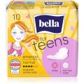 Absorbante Teens Normal Energy x 10 Bucati