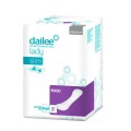 Absorbante Urologice Dailee Lady Premium Slim, 5 Picaturi, Maxi, 28 Bucati