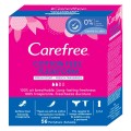 Absorbante Zilnice Carefree Panty Liners Flexiform, 56 Bucati