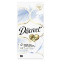 Absorbante Zilnice Discreet Skin Love, 18 Bucati