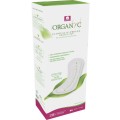 Absorbante Zilnice Maxi din Bumbac Organic, 20 Buc, Organyc Bio