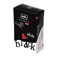Absorbante Zilnice Panty Slim Black&White, 40 Bucati