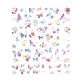 Abtibild Unghii SensoPRO Milano, Butterfly Attitude Dp164