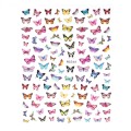 Abtibilduri Unghii SensoPRO Milano Butterfly Ballerina, Model Wg366