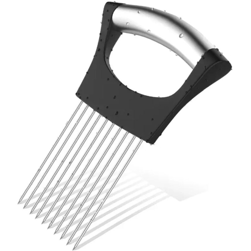 Ac din Otel Inoxidabil pentru Ceapa, Perfect Home