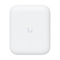 Access Point Ubiquiti Dual Band Wi-Fi 7 pentru Exterior, Port Uplink 2.5 GbE, PoE+