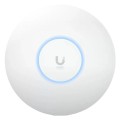 Access Point Ubiquiti UniFi Wi-Fi 6, Gigabit, Standard WiFi: 802.11 a/b/g/n/ac/ax, U6-PLUS
