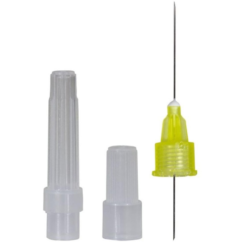 Ace Atraumatice Anestezie Locala, 30G-S, Compatibile cu Seringi Dentare, Prima, 100 Bucati