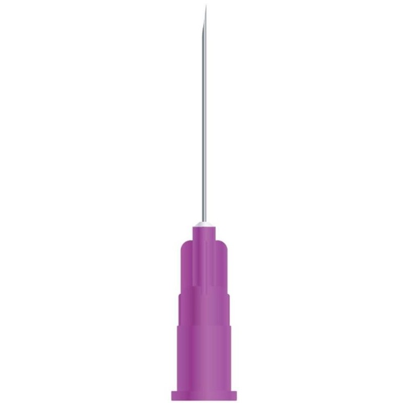 Ace Seringa 24G, Mov, 0.55 x 25 mm, 100 Bucati