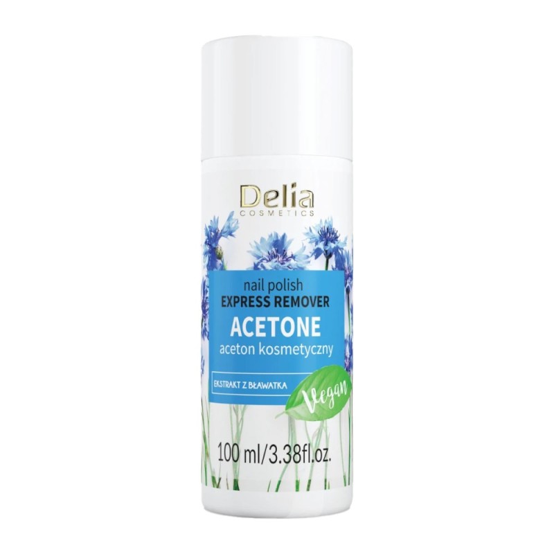 Acetona Delia, 100 ml