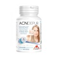 Acndepur pentru Depurificarea Fetei Antiacneic Dieteticos Intersa, 60 Capsule