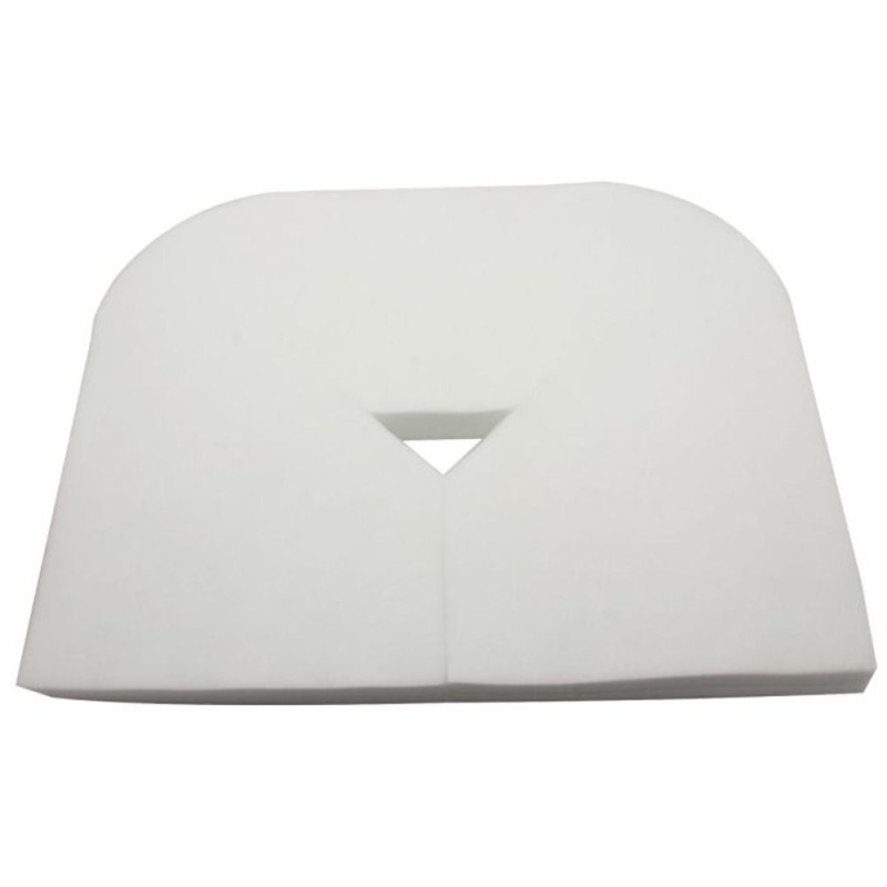 Acoperitori din PPSB, 30 x 30 cm, pentru Protectie in Zona Capului, Prima, Alb, 100 Bucati