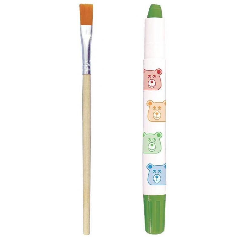 Acuarele Pastel, Aquarell, 12 Bucati, Diverse Culori, Pensula