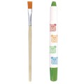 Acuarele Pastel, Aquarell, 12 Bucati, Diverse Culori, Pensula