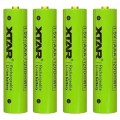 Acumulator AAA (R3) Li-Ion 10440 1.5V 800 mAh, Set 4 Bucati, Xtar