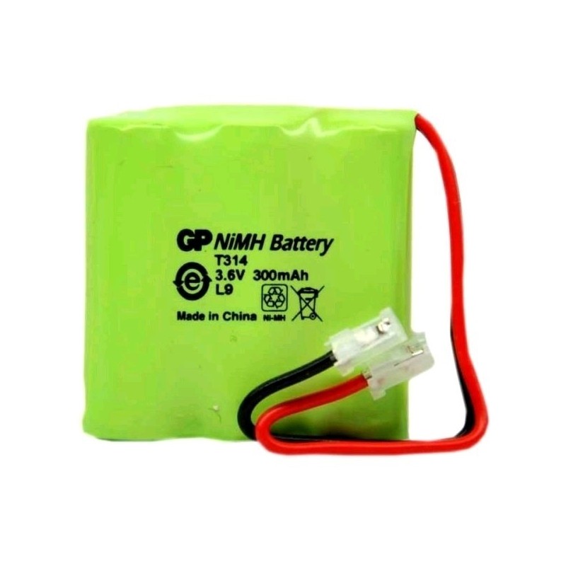 Acumulator pentru Telefon fara Fir Nimh GP 3.6v 300mAh 1 Buc/ Blister